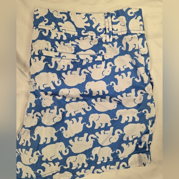 Lily pulitzer shorts - Picture 2 of 4